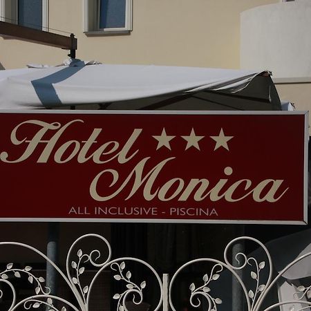 Hotel Monica Cervia Extérieur photo