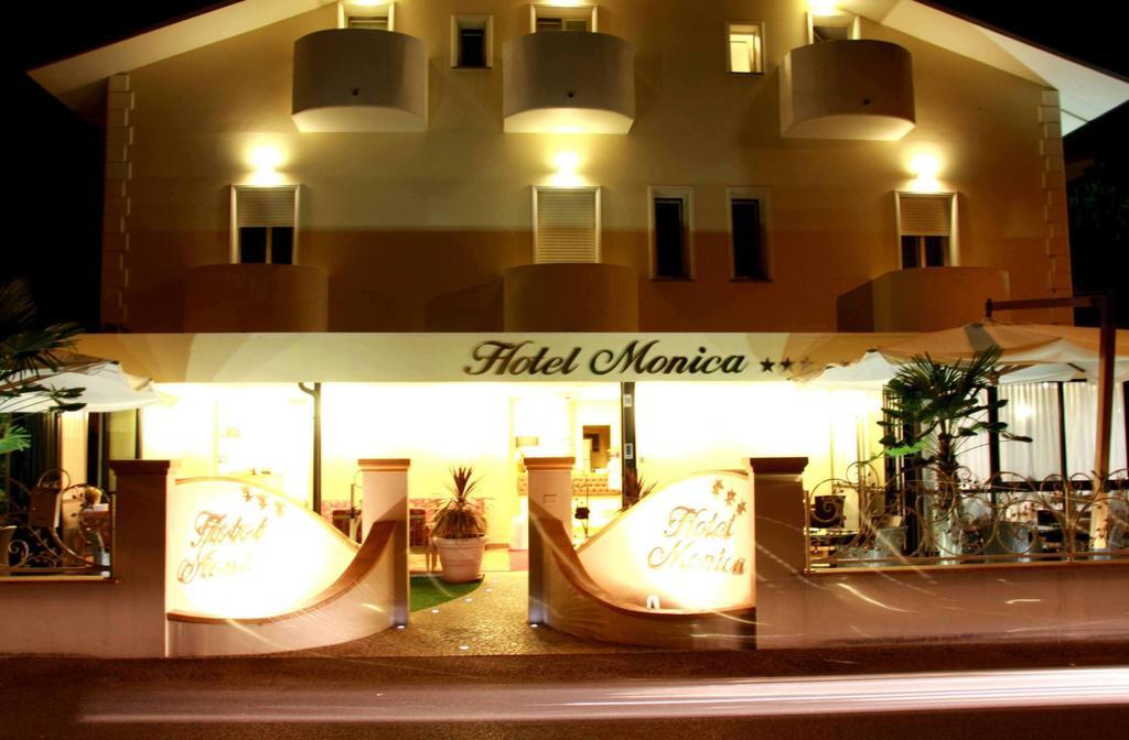 Hotel Monica Cervia Extérieur photo