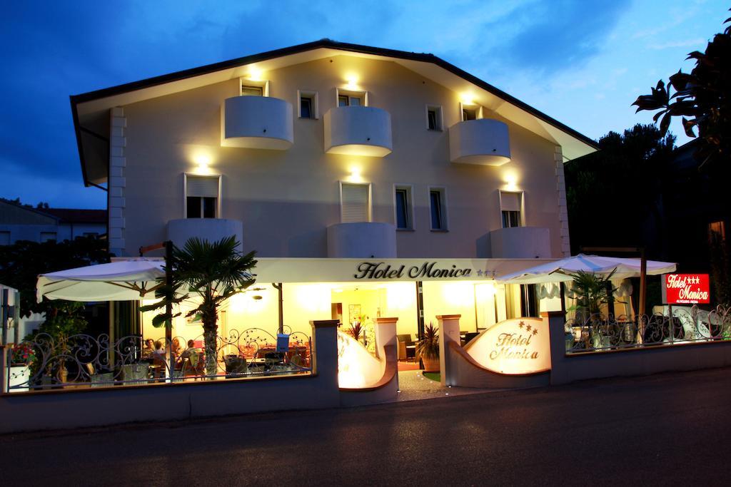 Hotel Monica Cervia Extérieur photo