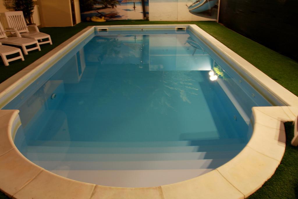 Hotel Monica Cervia Extérieur photo