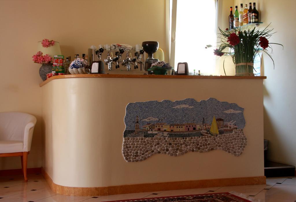 Hotel Monica Cervia Extérieur photo